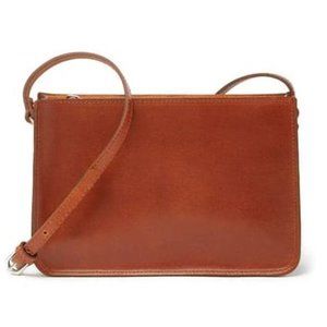 Most Wanted USA The Classic Carryall Leather Cross